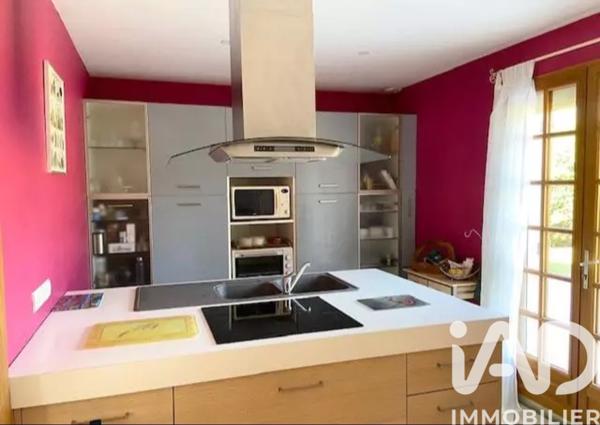 Maison à vendre 6 pièces 125 m² Milly-sur-Thérain