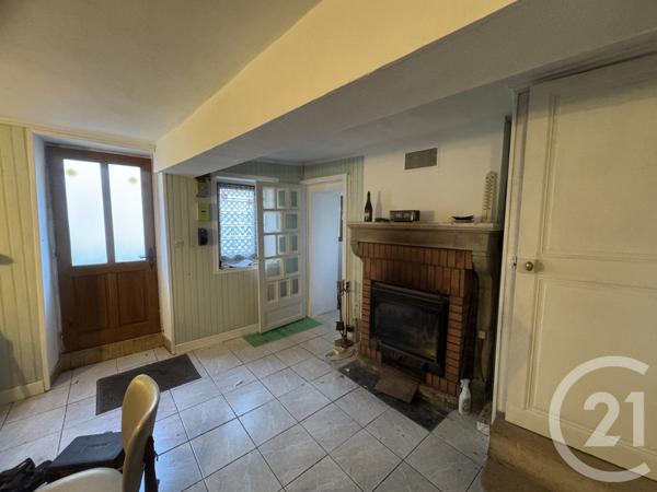 Maison à vendre  7 pièces - 91 m2 BILLY SUR OISY - 58