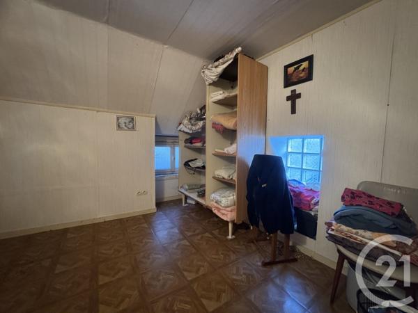 Maison à vendre  7 pièces - 91 m2 BILLY SUR OISY - 58