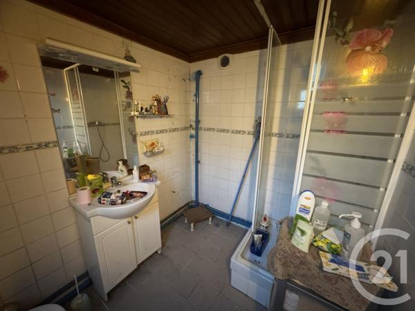 Maison à vendre  7 pièces - 91 m2 BILLY SUR OISY - 58