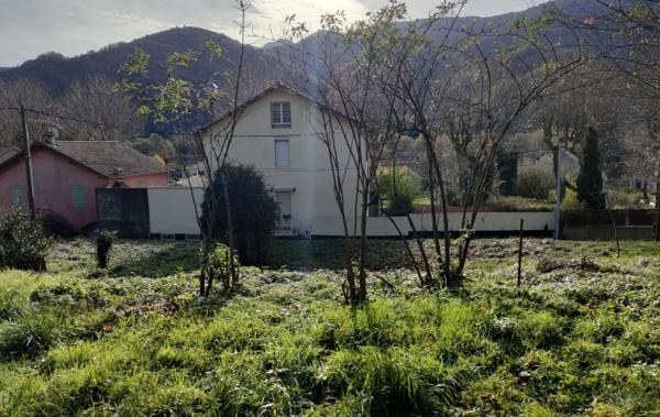 Vente Terrain Terrain à bâtir Thueyts   