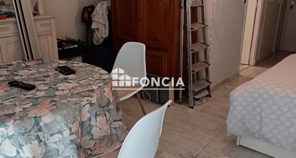 Location Studio meublé 33.8 m² - Amélie-les-bains-palalda 66110