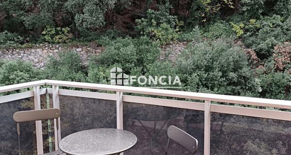 Location Studio meublé 33.8 m² - Amélie-les-bains-palalda 66110