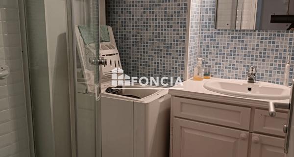 Location Studio meublé 33.8 m² - Amélie-les-bains-palalda 66110