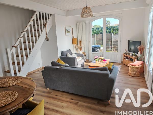 Maison à vendre 4 pièces 85 m² Pessac