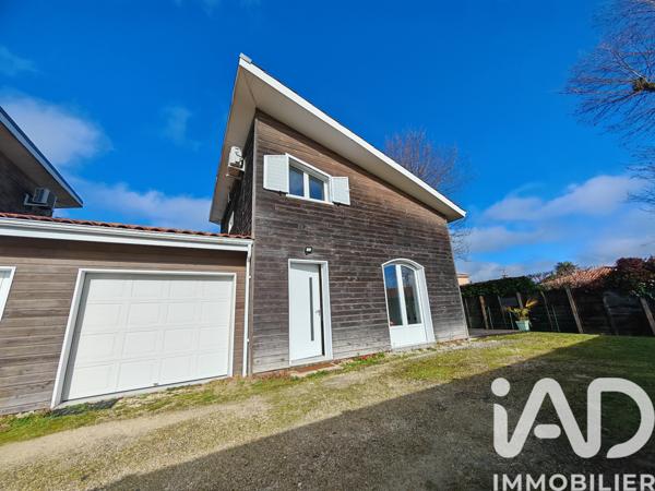 Maison à vendre 4 pièces 85 m² Pessac