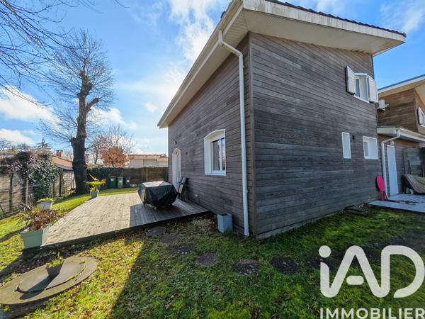 Maison à vendre 4 pièces 85 m² Pessac