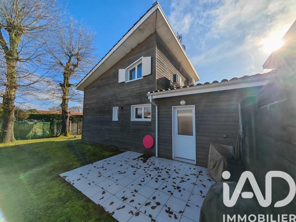 Maison à vendre 4 pièces 85 m² Pessac