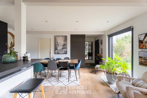 Maison de caractère à deux pas des sentiers du Golfe