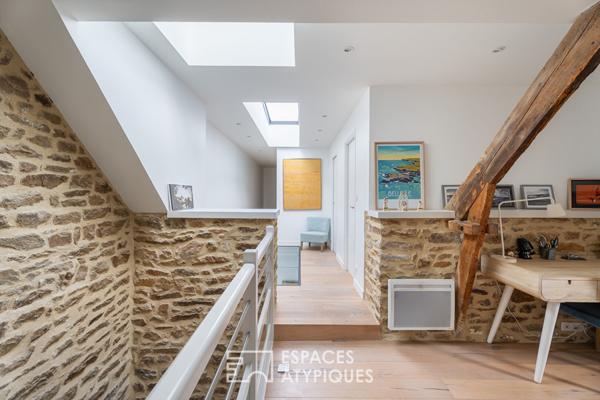 Maison de caractère à deux pas des sentiers du Golfe