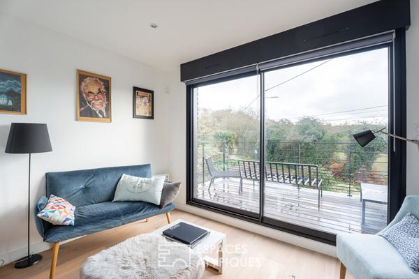 Maison de caractère à deux pas des sentiers du Golfe