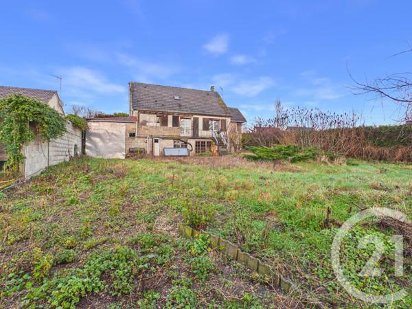 Maison à vendre  6 pièces - 110 m2 AUNEAU BLEURY ST SYMPHORIEN - 28