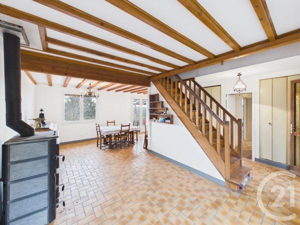 Maison à vendre  6 pièces - 110 m2 AUNEAU BLEURY ST SYMPHORIEN - 28