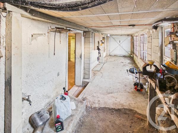 Maison à vendre  6 pièces - 110 m2 AUNEAU BLEURY ST SYMPHORIEN - 28