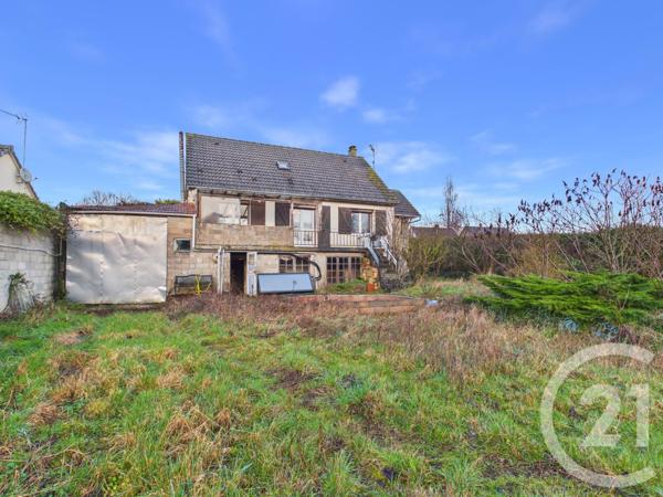 Maison à vendre  6 pièces - 110 m2 AUNEAU BLEURY ST SYMPHORIEN - 28