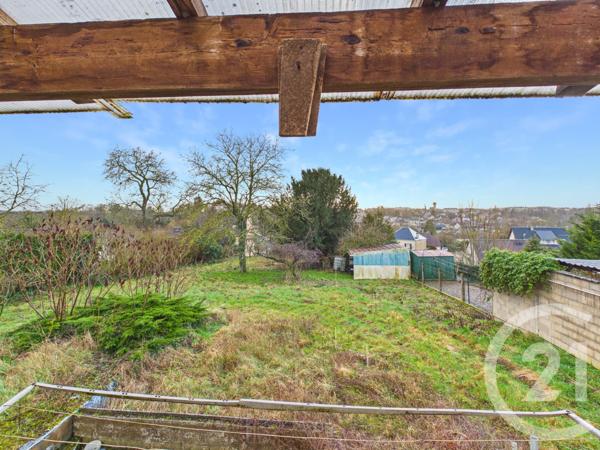 Maison à vendre  6 pièces - 110 m2 AUNEAU BLEURY ST SYMPHORIEN - 28