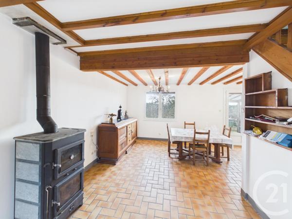 Maison à vendre  6 pièces - 110 m2 AUNEAU BLEURY ST SYMPHORIEN - 28