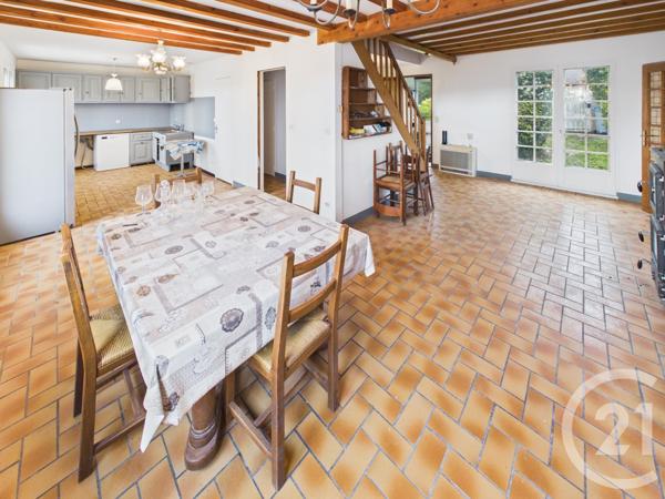 Maison à vendre  6 pièces - 110 m2 AUNEAU BLEURY ST SYMPHORIEN - 28