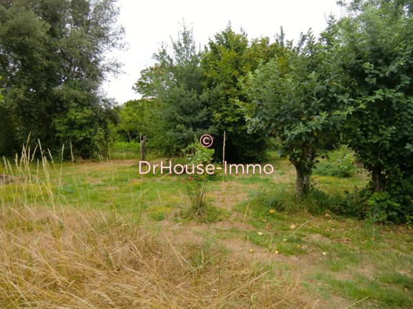 Terrain à vendre de 1 566 m²