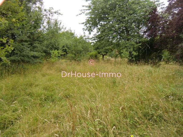 Terrain à vendre de 1 566 m²