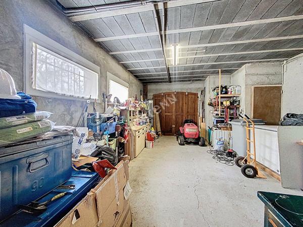 Maison spacieuse 2 appartementss à vendre à Salignac - Réf 1440