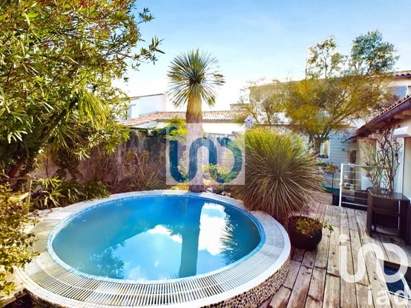 Maison à vendre 6 pièces 178 m² Sainte-Marie-de-Ré