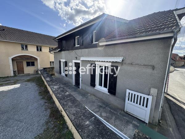 Maison 5 pièces - 110 m² Exclusivité efficity