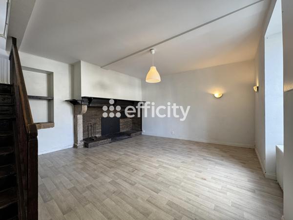 Maison 5 pièces - 110 m² Exclusivité efficity