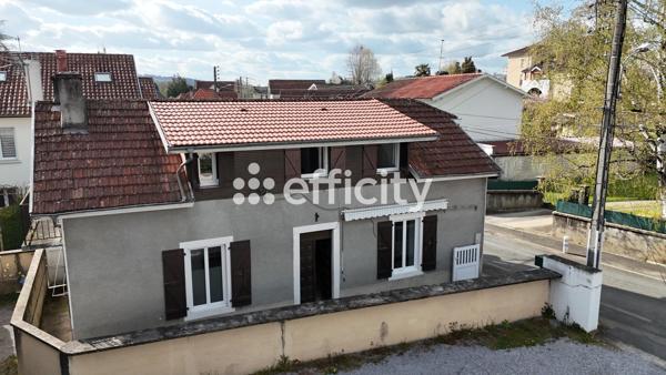 Maison 5 pièces - 110 m² Exclusivité efficity