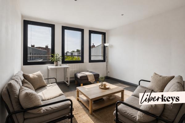 Appartement 3 Pièces 70 m²