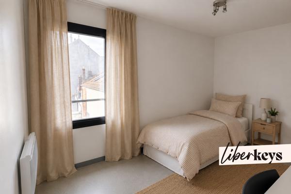 Appartement 3 Pièces 70 m²