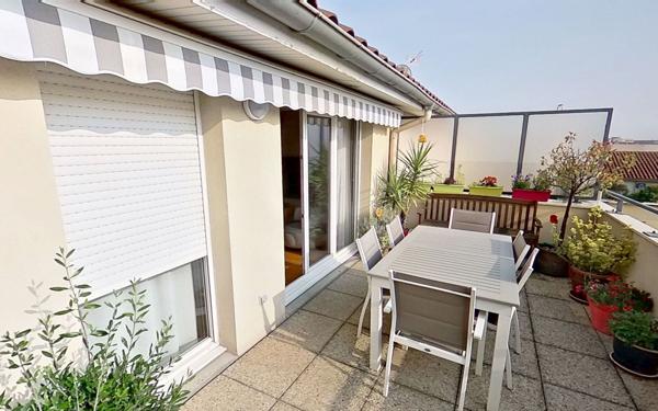 Appartement à vendre    4 pièces • 105 m2 Lyon 3