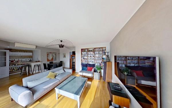 Appartement à vendre    4 pièces • 105 m2 Lyon 3