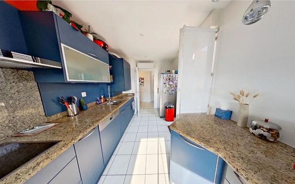 Appartement à vendre    4 pièces • 105 m2 Lyon 3