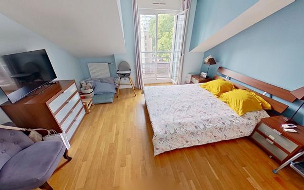 Appartement à vendre    4 pièces • 105 m2 Lyon 3