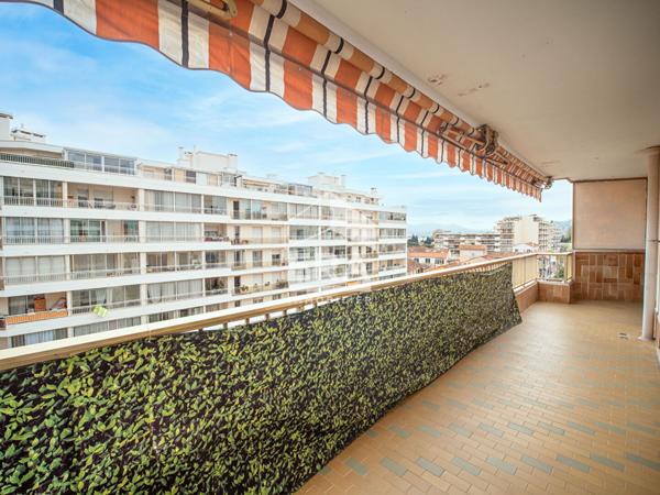 Appartement Cannes La Bocca 3 pièce(s) 78 m2