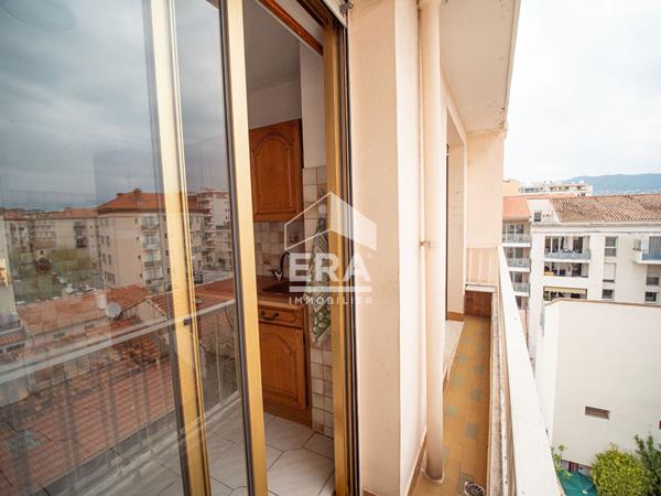 Appartement Cannes La Bocca 3 pièce(s) 78 m2