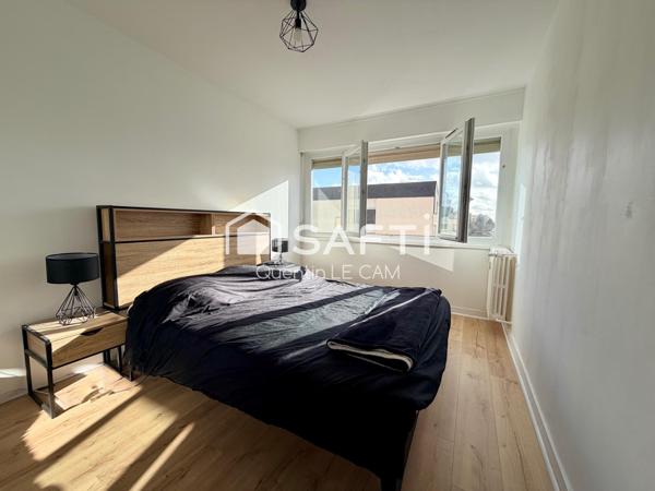 Appartement 3 pièces  67 m² Angers sud