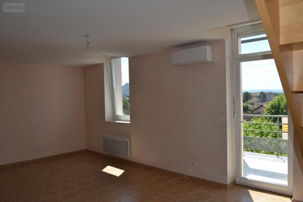 Appartement à vendre à Ruoms en Ardèche (07120), ref : 07068-691