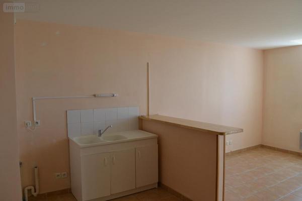 Appartement à vendre à Ruoms en Ardèche (07120), ref : 07068-691