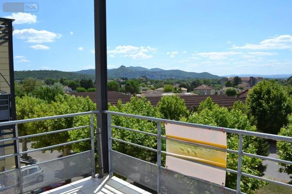Appartement à vendre à Ruoms en Ardèche (07120), ref : 07068-691