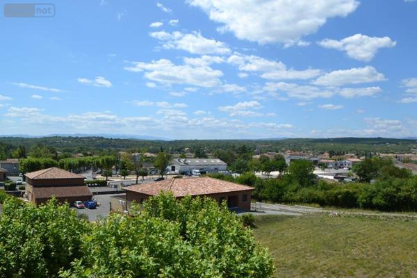 Appartement à vendre à Ruoms en Ardèche (07120), ref : 07068-691