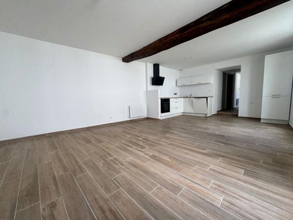 Appartement - 4 pièces - 93 m²