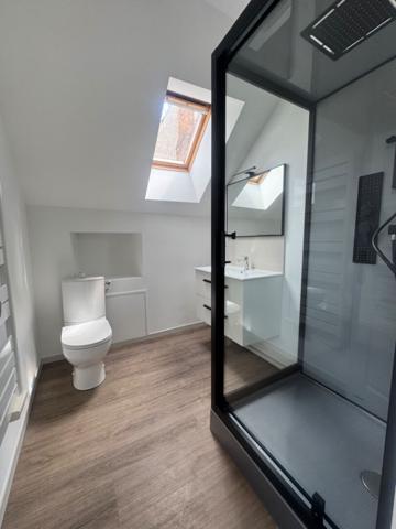 Appartement - 4 pièces - 93 m²