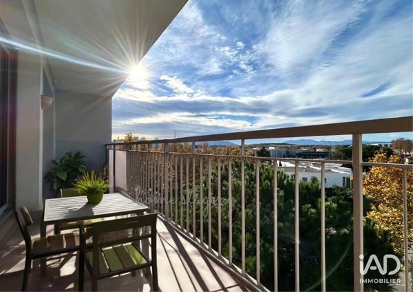 Appartement à vendre 3 pièces 69 m² Perpignan