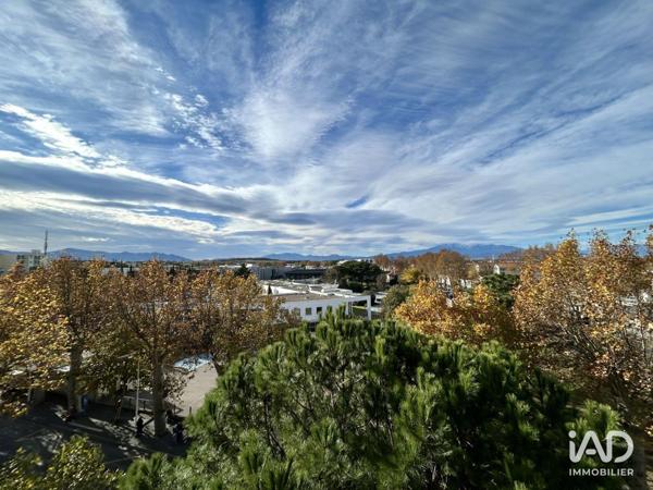 Appartement à vendre 3 pièces 69 m² Perpignan