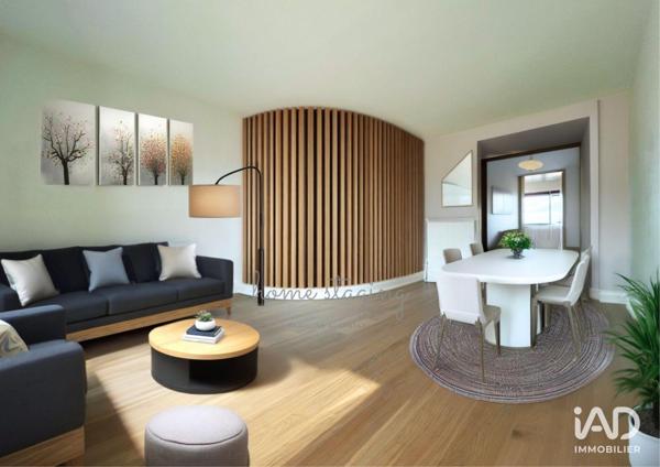 Appartement à vendre 3 pièces 69 m² Perpignan