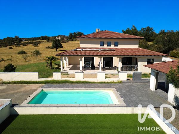 Maison à vendre 10 pièces 244 m² Figeac