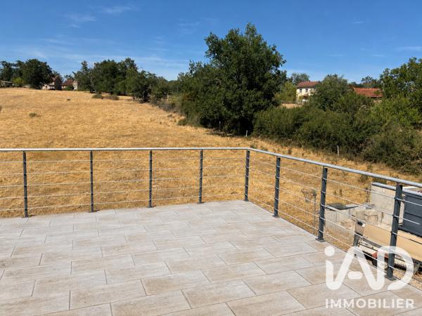 Maison à vendre 10 pièces 244 m² Figeac