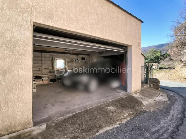 Parking de 27 m²